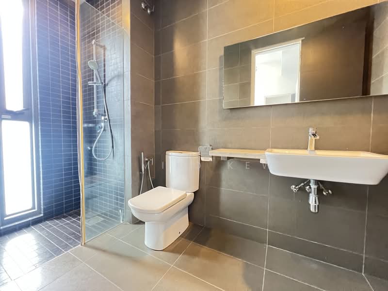 3.5-storey Terraced House for Sale in Desa Parkcity (Kuala Lumpur) - Yumiko Kew - Bathroom - PropertyGuru.com.my