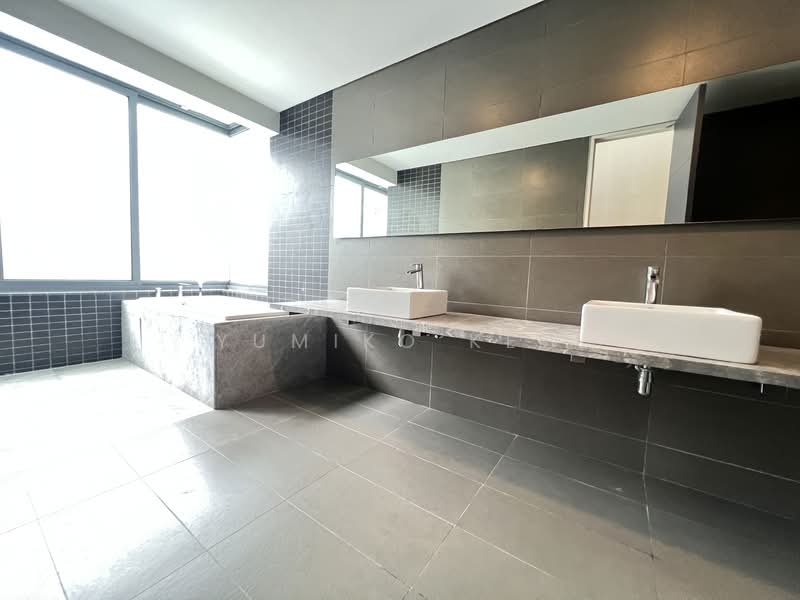 3.5-storey Terraced House for Sale in Desa Parkcity (Kuala Lumpur) - Yumiko Kew - Bathroom - PropertyGuru.com.my