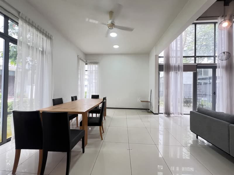 3.5-storey Terraced House for Sale in Desa Parkcity (Kuala Lumpur) - Yumiko Kew - Dining Room - PropertyGuru.com.my