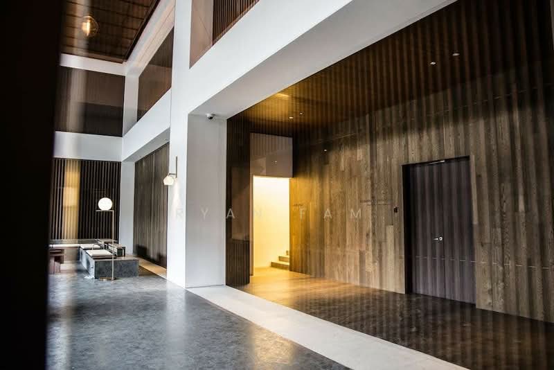 Service Residence for Rent at The Establishment - Ryan Fam - Lobby - PropertyGuru.com.my