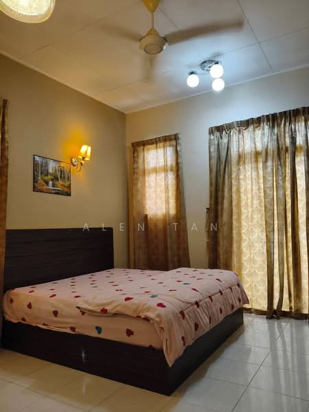 Untuk Disewa - Taman JP Perdana