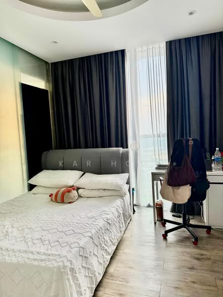 Kondominium untuk Dijual di Lakefront Residence - Kar Hooi - Bedroom - PropertyGuru.com.my