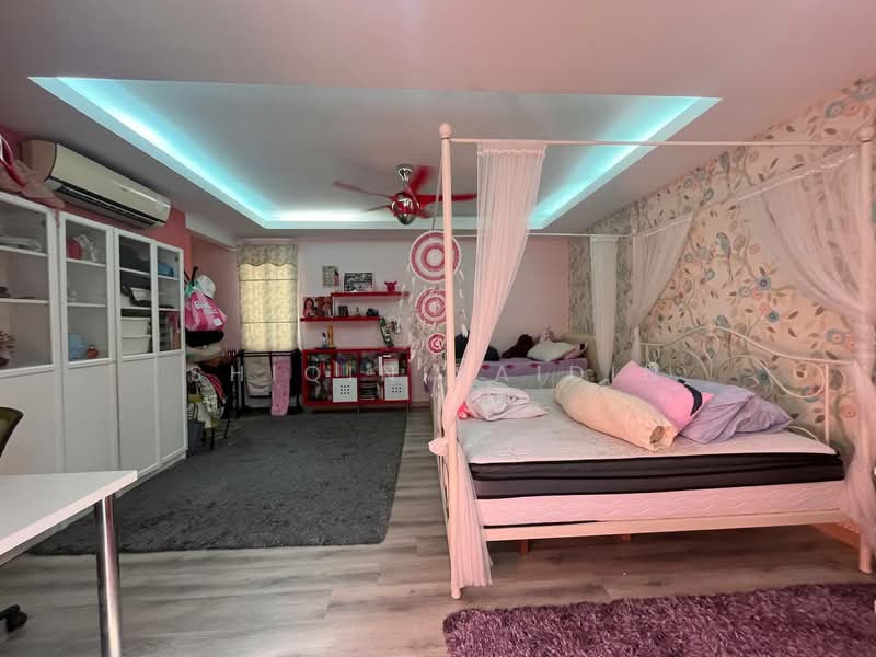 Cluster House for Sale in D'Kayangan (Shah Alam) - Shiqin Saidin - Bedroom - PropertyGuru.com.my