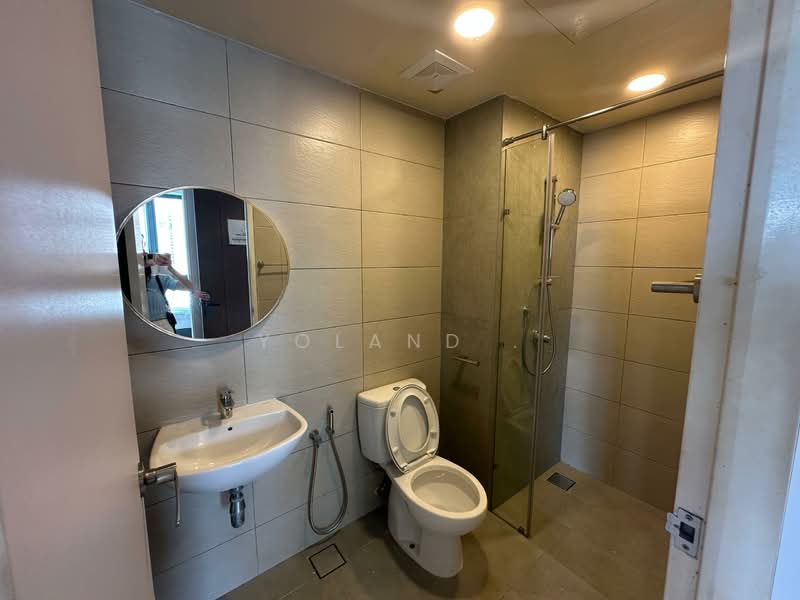 Condominium for Rent at The Elysia Park Residence - Yoland . - Bathroom - PropertyGuru.com.my