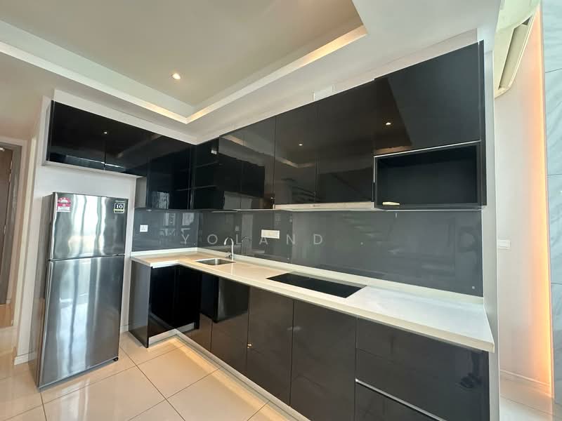 Condominium for Rent at The Elysia Park Residence - Yoland . - Kitchen - PropertyGuru.com.my