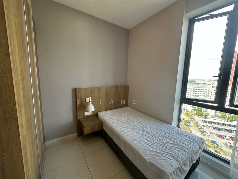 Condominium for Rent at The Elysia Park Residence - Yoland . - Bedroom - PropertyGuru.com.my