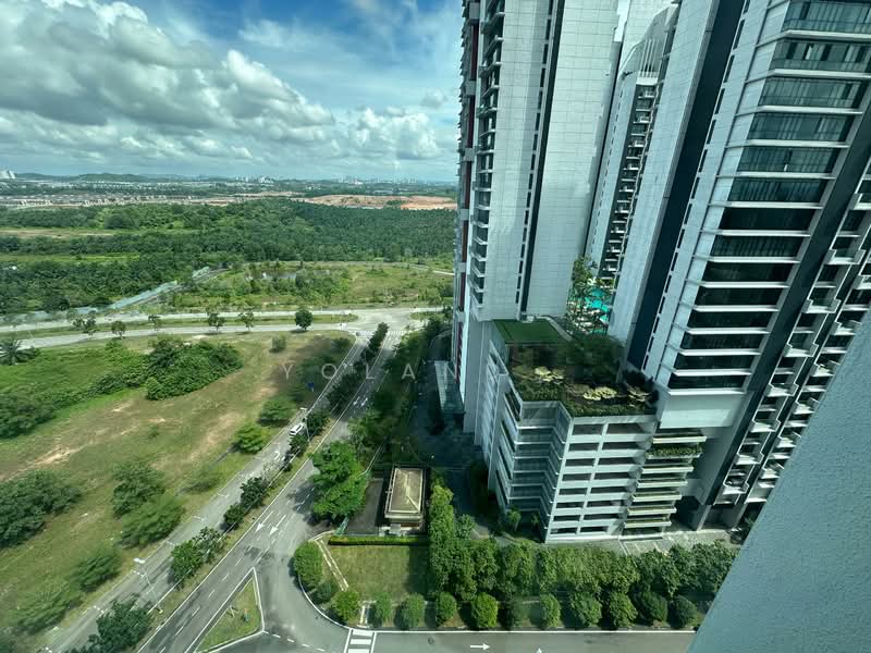 Condominium for Rent at The Elysia Park Residence - Yoland . - Exterior - PropertyGuru.com.my