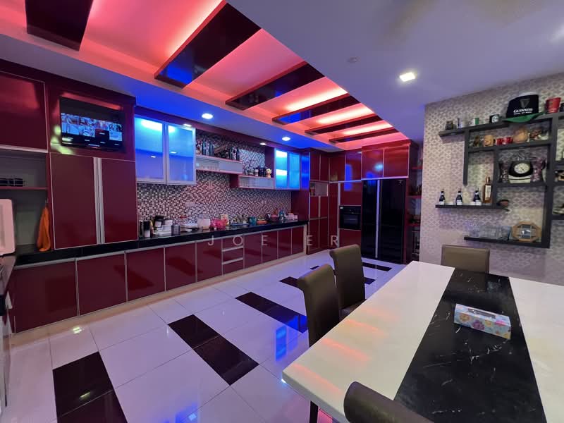 Semi-Detached House for Sale in Bandar Puteri Puchong (Puchong) - Joe ER - Kitchen - PropertyGuru.com.my