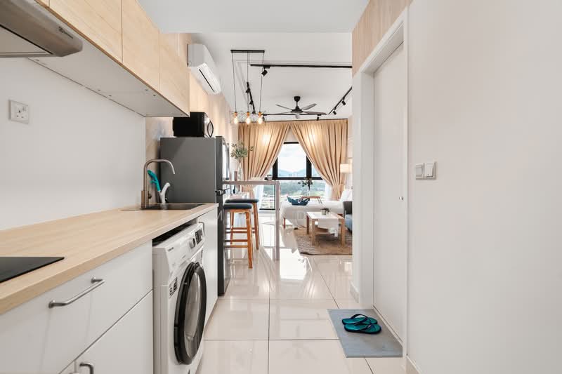 Servis Apartment untuk Disewa di Continew - Desmond Low - PropertyGuru.com.my