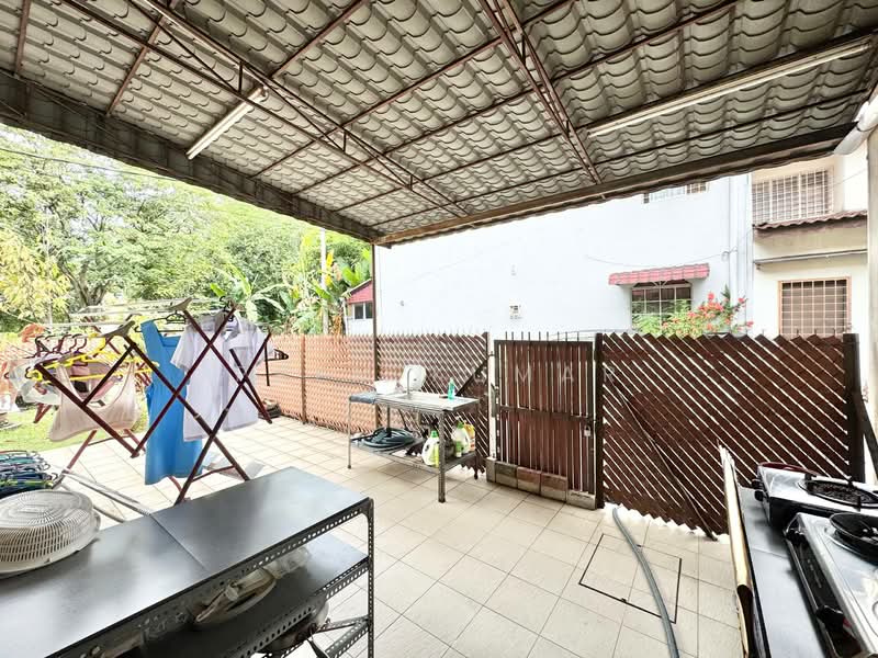 2-storey Terraced House for Sale in Taman Putra Prima (Puchong) - Prem Kumar - Exterior - PropertyGuru.com.my