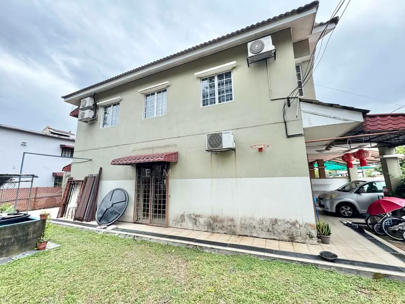 2-storey Terraced House for Sale in Taman Putra Prima (Puchong) - Prem Kumar - Exterior - PropertyGuru.com.my