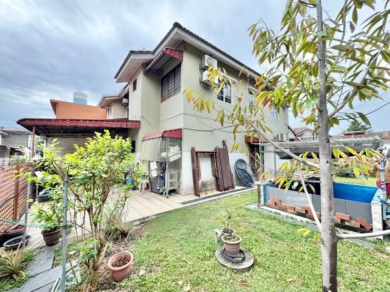 2-storey Terraced House for Sale in Taman Putra Prima (Puchong) - Prem Kumar - Exterior - PropertyGuru.com.my