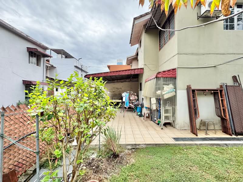 2-storey Terraced House for Sale in Taman Putra Prima (Puchong) - Prem Kumar - Exterior - PropertyGuru.com.my
