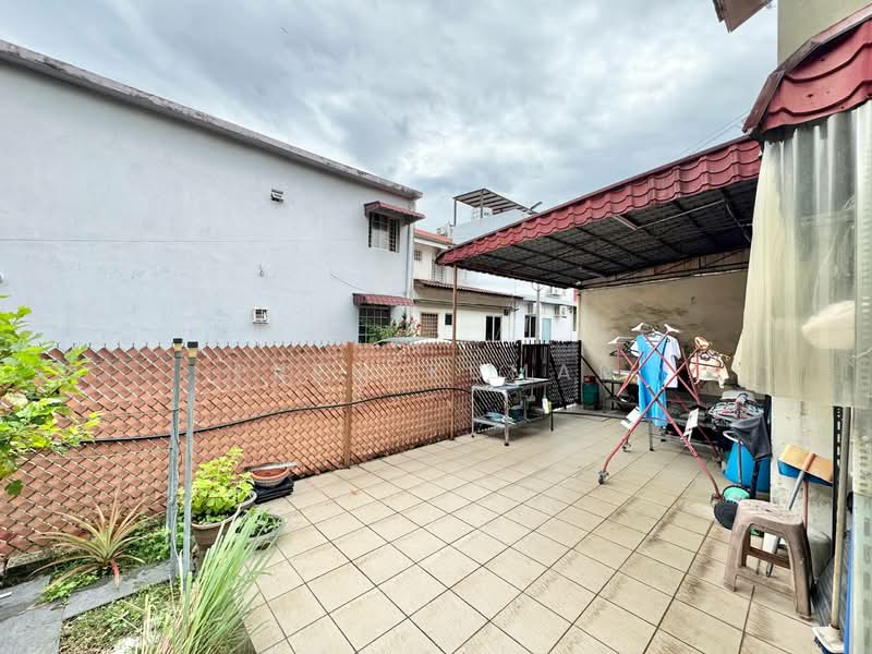2-storey Terraced House for Sale in Taman Putra Prima (Puchong) - Prem Kumar - Exterior - PropertyGuru.com.my