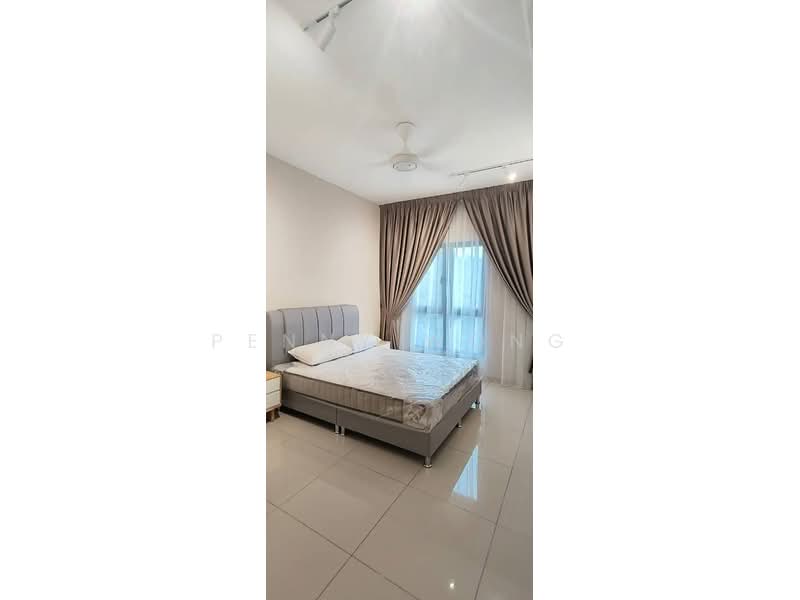 Servis Apartment untuk Disewa di D'Quince Residences - Penny Wong - PropertyGuru.com.my