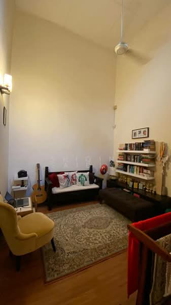 2-storey Terraced House for Sale in Alam Budiman (Shah Alam) - Shiqin Saidin - Living Room - PropertyGuru.com.my