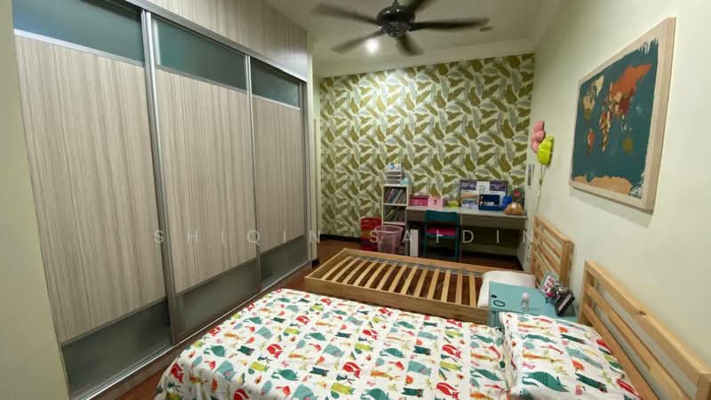 2-storey Terraced House for Sale in Alam Budiman (Shah Alam) - Shiqin Saidin - Bedroom - PropertyGuru.com.my