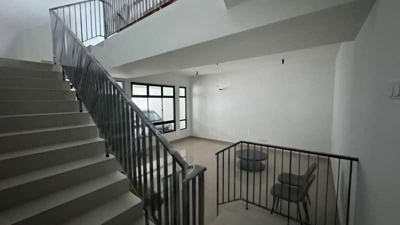 2.5-storey Terraced House for Sale in Taman Ponderosa (Johor Bahru) - Kok Hui - Entrance - PropertyGuru.com.my