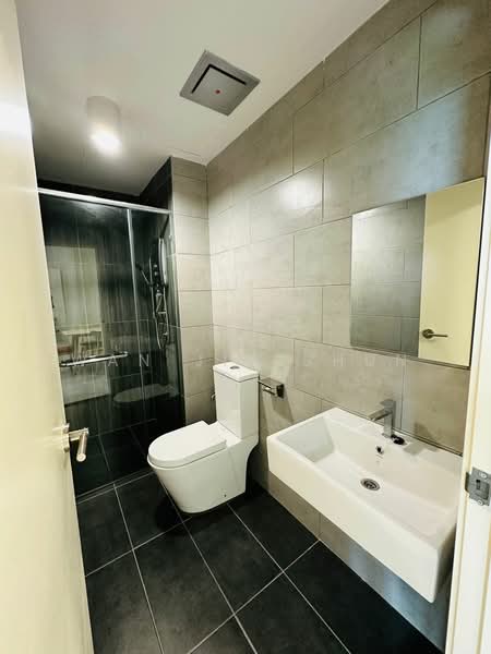 Service Residence for Rent at Meta City - Wan Jia Shun - Bathroom - PropertyGuru.com.my