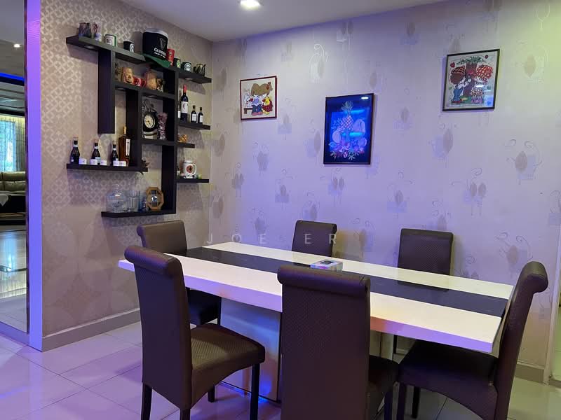 Rumah Berkembar untuk Dijual di Bandar Puteri Puchong (Puchong) - Joe ER - Dining Room - PropertyGuru.com.my
