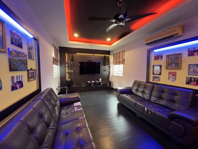 Rumah Berkembar untuk Dijual di Bandar Puteri Puchong (Puchong) - Joe ER - Living Room - PropertyGuru.com.my