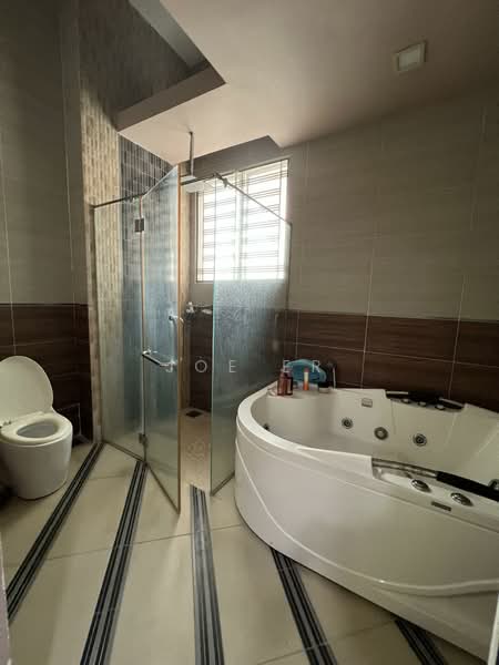 Rumah Berkembar untuk Dijual di Bandar Puteri Puchong (Puchong) - Joe ER - Bathroom - PropertyGuru.com.my