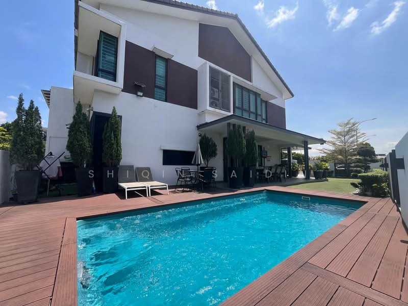 Rumah Teres 2 Tingkat untuk Dijual di Bandar Bukit Raja (Klang) - Shiqin Saidin - Exterior - PropertyGuru.com.my