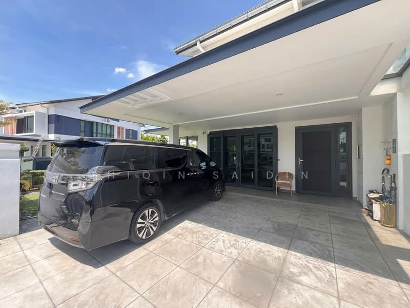 Rumah Teres 2 Tingkat untuk Dijual di Bandar Bukit Raja (Klang) - Shiqin Saidin - Exterior - PropertyGuru.com.my