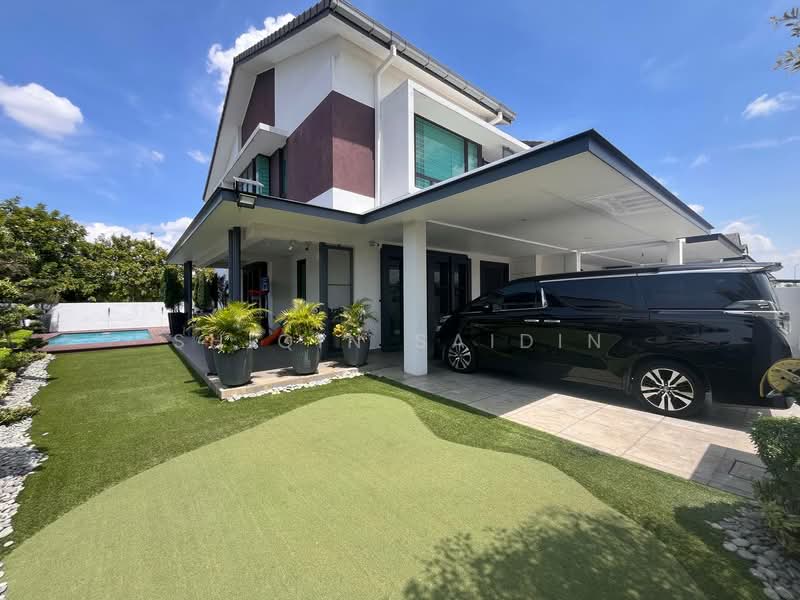 Rumah Teres 2 Tingkat untuk Dijual di Bandar Bukit Raja (Klang) - Shiqin Saidin - Exterior - PropertyGuru.com.my