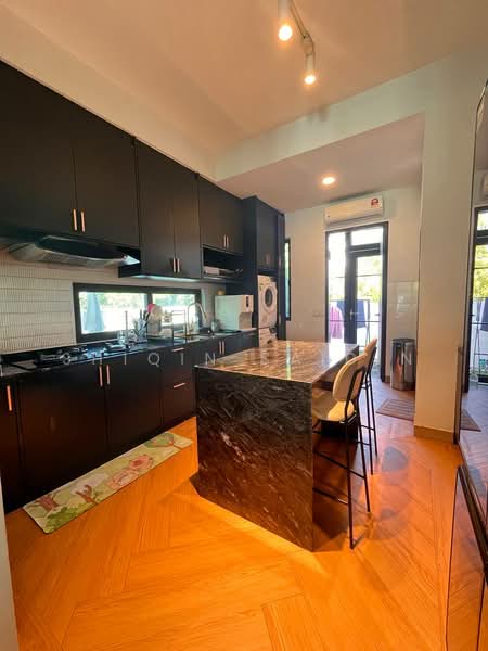 Rumah Teres 2 Tingkat untuk Dijual di Bandar Bukit Raja (Klang) - Shiqin Saidin - Kitchen - PropertyGuru.com.my