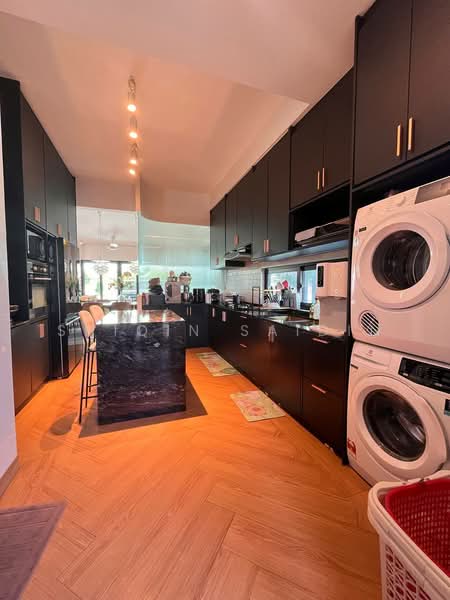 Rumah Teres 2 Tingkat untuk Dijual di Bandar Bukit Raja (Klang) - Shiqin Saidin - Kitchen - PropertyGuru.com.my