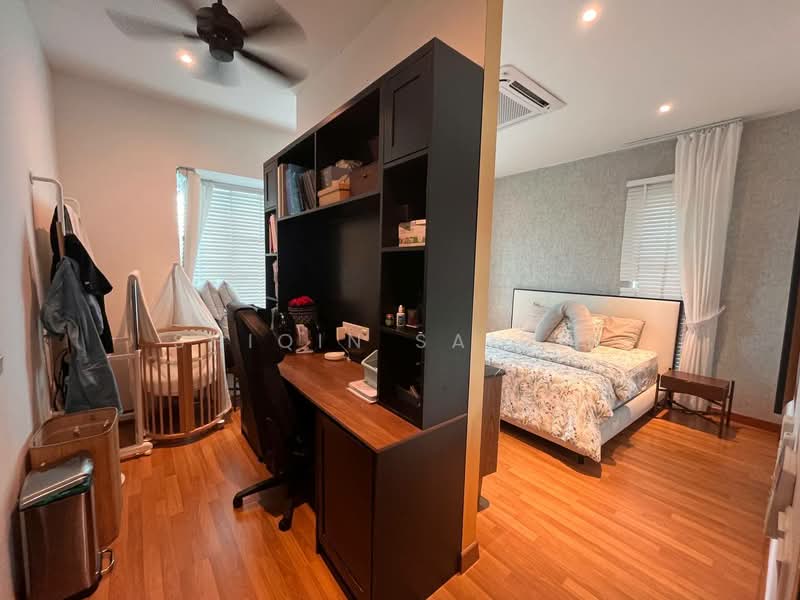 Rumah Teres 2 Tingkat untuk Dijual di Bandar Bukit Raja (Klang) - Shiqin Saidin - Bedroom - PropertyGuru.com.my