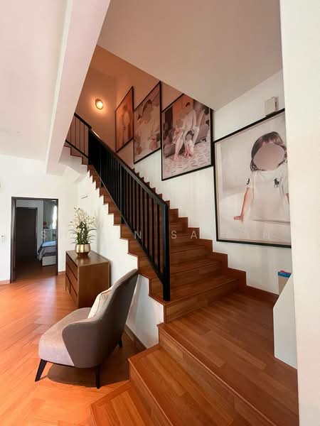 Rumah Teres 2 Tingkat untuk Dijual di Bandar Bukit Raja (Klang) - Shiqin Saidin - Interior - PropertyGuru.com.my