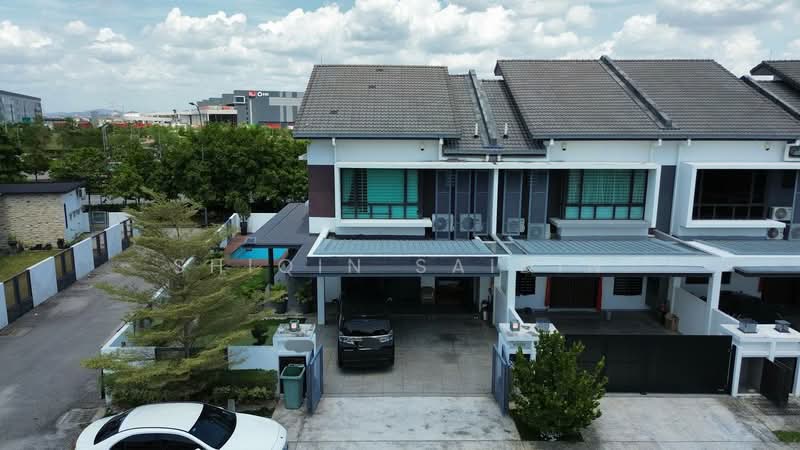 Rumah Teres 2 Tingkat untuk Dijual di Bandar Bukit Raja (Klang) - Shiqin Saidin - Exterior - PropertyGuru.com.my