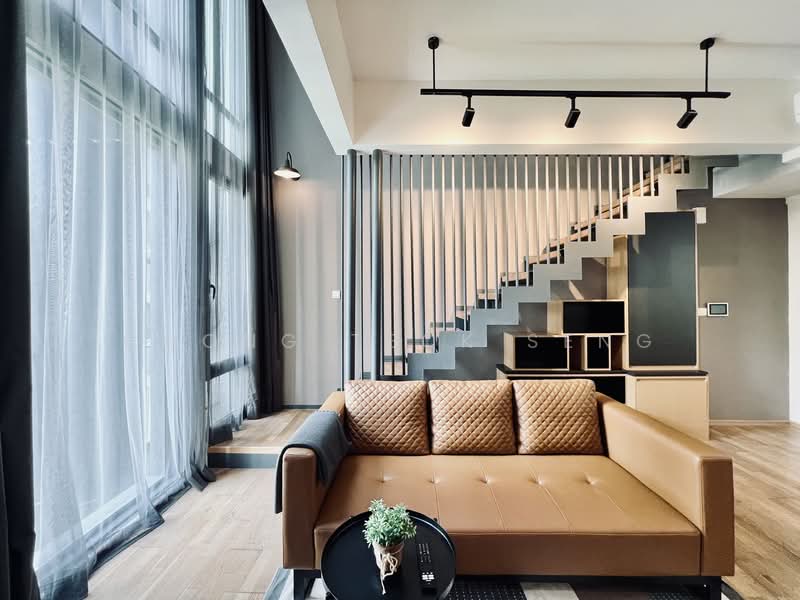 Condominium for Rent at Twy Duplex Condos - Chong Teck Seng - PropertyGuru.com.my