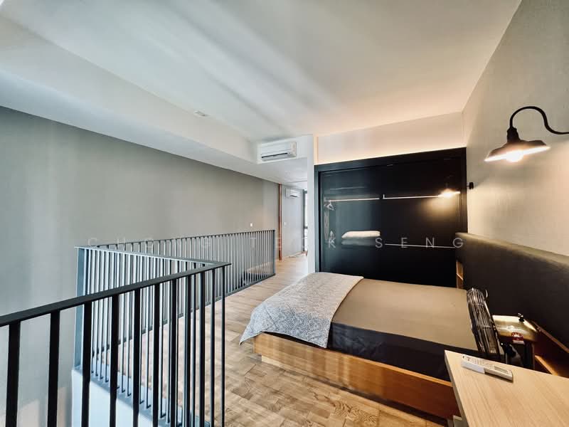 Condominium for Rent at Twy Duplex Condos - Chong Teck Seng - PropertyGuru.com.my
