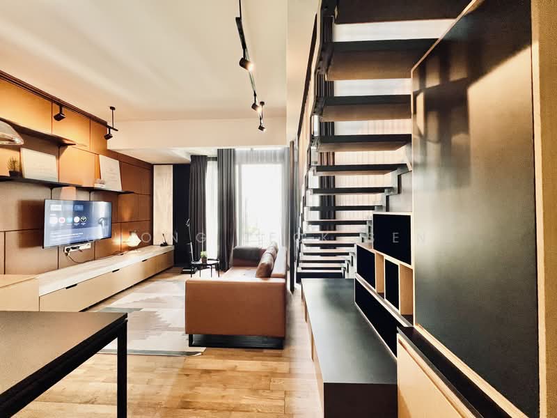 Condominium for Rent at Twy Duplex Condos - Chong Teck Seng - PropertyGuru.com.my