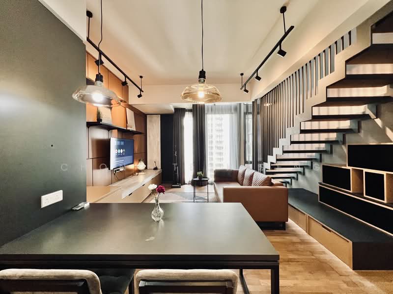 Condominium for Rent at Twy Duplex Condos - Chong Teck Seng - PropertyGuru.com.my