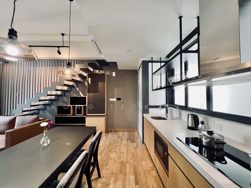 Condominium for Rent at Twy Duplex Condos - Chong Teck Seng - PropertyGuru.com.my