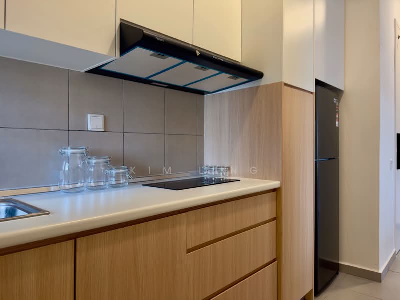 Service Residence for Rent at D'Ivo - Kim Ling - Kitchen - PropertyGuru.com.my