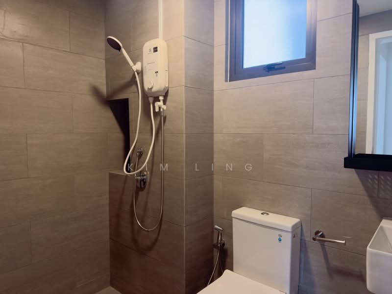 Service Residence for Rent at D'Ivo - Kim Ling - Bathroom 2 - PropertyGuru.com.my