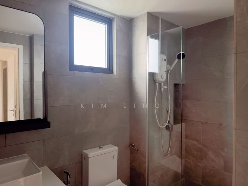 Service Residence for Rent at D'Ivo - Kim Ling - Master Bathroom - PropertyGuru.com.my