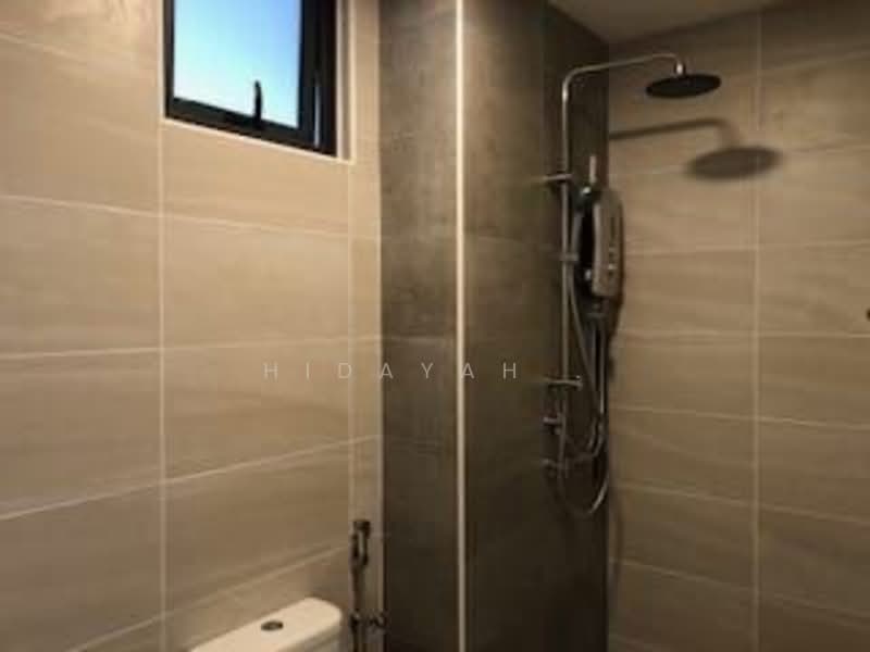 Condominium for Rent at Eco Bloom - Hidayah . - Bathroom - PropertyGuru.com.my