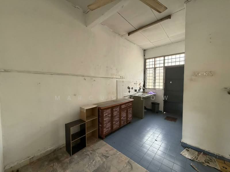 Rumah Teres 1 Tingkat untuk Dijual di Seremban Jaya (Negeri Sembilan) - Marcus Yeow - Kitchen - PropertyGuru.com.my