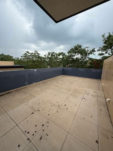 Cluster House for Sale in Iskandar Puteri (Nusajaya) (Johor) - Chloe Goh - Balcony - PropertyGuru.com.my