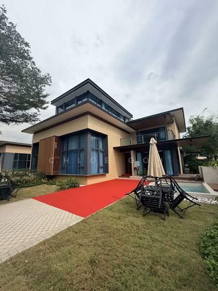 Cluster House for Sale in Iskandar Puteri (Nusajaya) (Johor) - Chloe Goh - Exterior - PropertyGuru.com.my