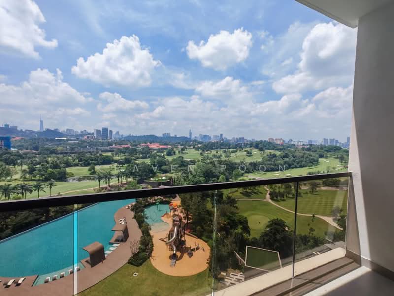 Servis Apartment untuk Dijual di Jendela Residences - Kraven Poon - Balcony - PropertyGuru.com.my