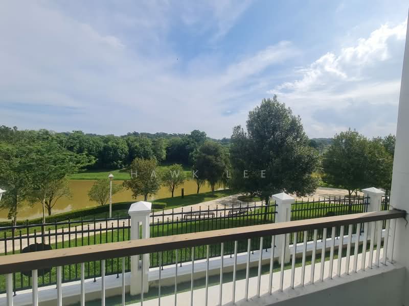 2-storey Terraced House for Sale in Semenyih (Selangor) - Hawk Lee - View - PropertyGuru.com.my