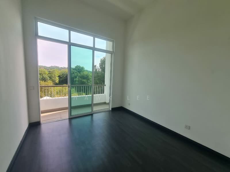 2-storey Terraced House for Sale in Semenyih (Selangor) - Hawk Lee - Balcony - PropertyGuru.com.my