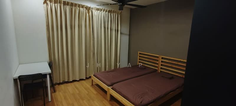 Pangsapuri untuk Disewa di Impiana - JH Yap - Bedroom - PropertyGuru.com.my